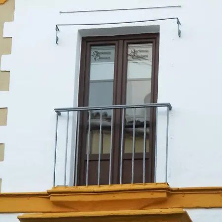 Consistorio Live Lägenhet