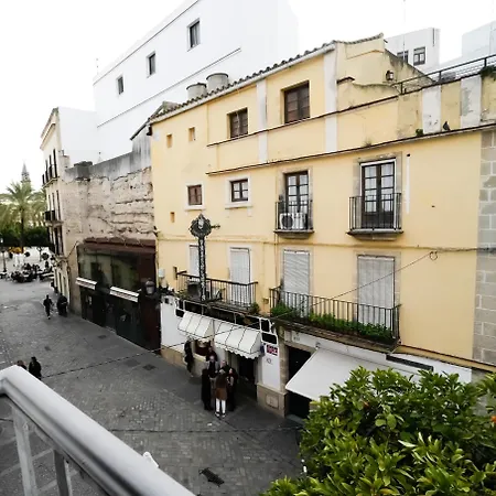 Lägenhet Consistorio Live Jerez de la Frontera