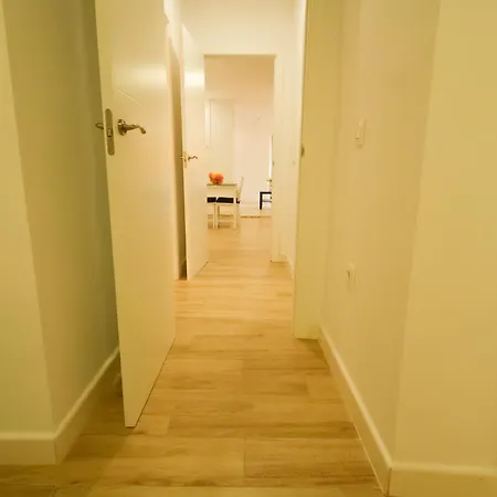 Lägenhet Consistorio Live *